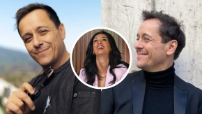 Álvaro Morales hizo sincera reflexión sobre su situación amorosa y desató risas de Pamela Díaz