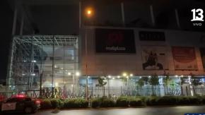 Millonario robo a tienda de ropa deportiva en plena Alameda: Se llevaron 94 millones de pesos en productos