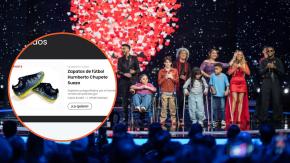 Desde la chaqueta de Emmanuel, hasta los zapatos de "Chupete" Suazo: Premios y cómo participar en la Lucatón 2025 Desde la chaqueta de Emmanuel, hasta los zapatos de "Chupete" Suazo: Premios y cómo participar en la Lucatón 2025