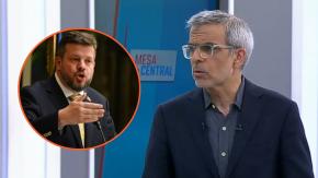 Cordero y dichos de Kaiser por Plan Nacional de Búsqueda: "Él representa un sector que cree que ha existido persecución contra exmilitares" Cordero y dichos de Kaiser por Plan Nacional de Búsqueda: "Él representa un sector que cree que ha existido persecución contra exmilitares"