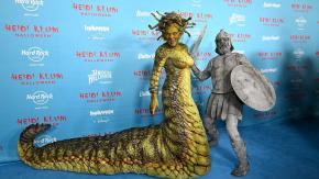 FOTOS | La reina de Halloween: Heidi Klum no decepciona e impactó con sorprendente disfraz de Medusa FOTOS | La reina de Halloween: Heidi Klum no decepciona e impactó con sorprendente disfraz de Medusa