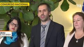 Senado despacha presupuesto tras reposición de partidas Senado despacha presupuesto tras reposición de partidas