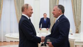 El Kremlin confirma que enviado de Trump visitará Moscú