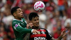 Cómo ver GRATIS la final de Copa Libertadores entre Palmeiras y Flamengo Cómo ver GRATIS la final de Copa Libertadores entre Palmeiras y Flamengo