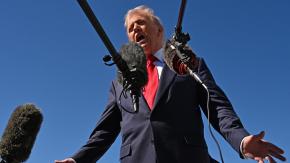 Trump amenaza con acción militar en Nigeria por "asesinato de cristianos" Trump amenaza con acción militar en Nigeria por "asesinato de cristianos"
