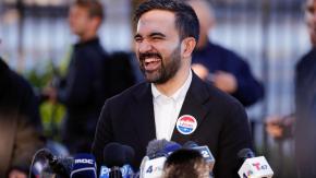 ¿Quien es Zohran Mamdani? El candidato musulmán que apunta a ser el nuevo alcalde de Nueva York
