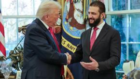 Ahmed al Sharaa: De los más buscados de Estados Unidos a reunirse con Donald Trump en la Casa Blanca