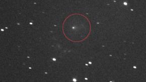 La NASA revela nuevas imágenes del cometa interestelar 3I/ATLAS y rechaza rumores sobre una nave extraterrestre La NASA revela nuevas imágenes del cometa interestelar 3I/ATLAS y rechaza rumores sobre una nave extraterrestre