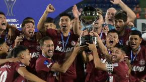 Lanús 0(5)-0(4) Atlético Mineiro: Goles, video y resumen de la final de la Copa Sudamericana 2025 Lanús 0(5)-0(4) Atlético Mineiro: Goles, video y resumen de la final de la Copa Sudamericana 2025