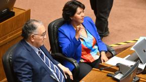 Acusación contra Frei: Cómo la dupla Provoste-Huenchumilla tomó el control de la DC (e inclinó el partido hacia la izquierda) Acusación contra Frei: Cómo la dupla Provoste-Huenchumilla tomó el control de la DC (e inclinó el partido hacia la izquierda)