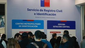 Actualización de programa provocó problemas en el sistema del Registro Civil Actualización de programa provocó problemas en el sistema del Registro Civil