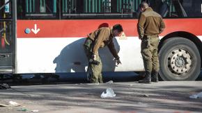Adolescente de 16 años muere atropellada por bus RED en La Granja: chofer se dio a la fuga Adolescente de 16 años muere atropellada por bus RED en La Granja: chofer se dio a la fuga