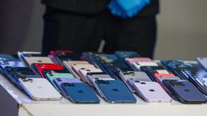 Detienen a venezolano que robaba celulares para enviarlos a Hong Kong Detienen a venezolano que robaba celulares para enviarlos a Hong Kong