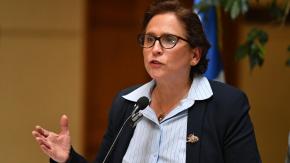 Deudas, cheques y gastos en personal: Lea la auditoría contra subsecretaria Leitao por “desfase financiero considerable” Deudas, cheques y gastos en personal: Lea la auditoría contra subsecretaria Leitao por “desfase financiero considerable”