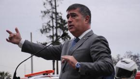 Los duros chats internos de RN tras apoyo de Desbordes a candidato republicano Los duros chats internos de RN tras apoyo de Desbordes a candidato republicano