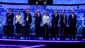 Elecciones 2025: Cuándo son los últimos dos debates presidenciales y dónde se podrán ver Elecciones 2025: Cuándo son los últimos dos debates presidenciales y dónde se podrán ver