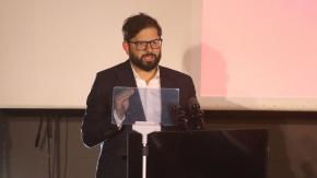 Presidente Boric valoró trabajo de equipos de búsqueda y lamentó muerte de turistas en Torres del Paine Presidente Boric valoró trabajo de equipos de búsqueda y lamentó muerte de turistas en Torres del Paine