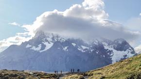 "Tanto los escaladores como los rescatistas corren peligro de muerte": El mensaje de auxilio que se envió por tragedia en Torres del Paine "Tanto los escaladores como los rescatistas corren peligro de muerte": El mensaje de auxilio que se envió por tragedia en Torres del Paine