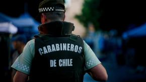 Bus con turistas argentinos sufre violento asalto rumbo a Estación Central: 28 pasajeros fueron víctimas de robo Bus con turistas argentinos sufre violento asalto rumbo a Estación Central: 28 pasajeros fueron víctimas de robo