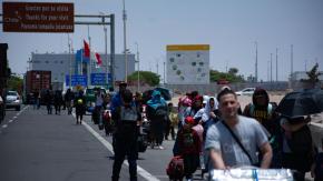 Cancillería confirma comité binacional con Perú por situación en la frontera