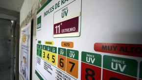 Gianfranco Marcone explica cómo estará la radiación UV estas semanas