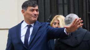 Franco Parisi: "Me gustaría ser asesor de los dos candidatos pero no puedo porque estoy muy dolido" Franco Parisi: "Me gustaría ser asesor de los dos candidatos pero no puedo porque estoy muy dolido"