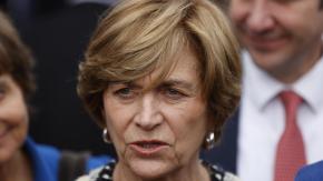 Matthei explica su frase sobre la "venganza" en el Plan de Búsqueda: "No dije que yo lo piense"