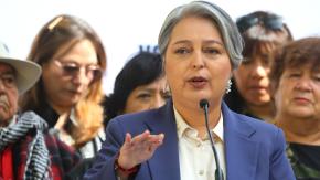 UDI en alerta por posible ventaja de Jeannette Jara en primera vuelta UDI en alerta por posible ventaja de Jeannette Jara en primera vuelta