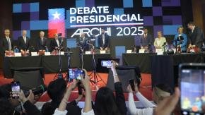 ¿Quién ganó el Debate Presidencial Archi 2025? Los momentos más tensos y las propuestas clave de los candidatos