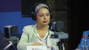 Jara por relación con el PC: "No me interesa estar disputando quién conduce determinado partido" Jara por relación con el PC: "No me interesa estar disputando quién conduce determinado partido"