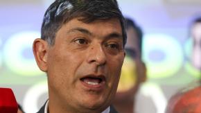 Parisi revela estudio del voto del PDG en segunda vuelta: "El 75% va por el nulo o blanco" Parisi revela estudio del voto del PDG en segunda vuelta: "El 75% va por el nulo o blanco"