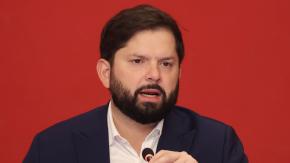 “Una buena noticia para Chile”: Presidente Boric valoró aprobación del Presupuesto 2026 “Una buena noticia para Chile”: Presidente Boric valoró aprobación del Presupuesto 2026