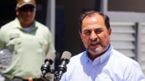 Detienen al alcalde de Alto Hospicio, Patricio Ferreira, por denuncia de abuso sexual Detienen al alcalde de Alto Hospicio, Patricio Ferreira, por denuncia de abuso sexual