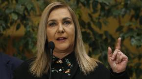 Jiles y eventual Gobierno de Kast: “Tendrá un Congreso complicadísimo, donde estaré yo haciéndole la vida imposible” Jiles y eventual Gobierno de Kast: “Tendrá un Congreso complicadísimo, donde estaré yo haciéndole la vida imposible”