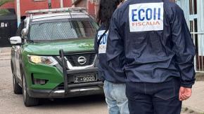 Detienen a adolescente de 16 años tras ser acusada de participar en el parricidio de su madre en Puerto Varas Detienen a adolescente de 16 años tras ser acusada de participar en el parricidio de su madre en Puerto Varas