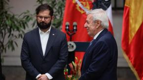 Gobierno entrega nota de protesta por declaraciones “inapropiadas y desafortunadas” del nuevo embajador de EE.UU