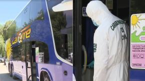Argentinos evalúan viajar en caravanas tras violento asalto a compatriotas en Chile Argentinos evalúan viajar en caravanas tras violento asalto a compatriotas en Chile
