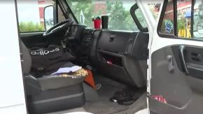 Asaltan camión en Lo Espejo: copiloto resultó baleado y el conductor fue retenido por delincuentes