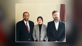 La reunión de Cariola (PC) y De Rementería (PS) con el embajador de Emiratos Árabes tras controvertido viaje a Abu Dabi