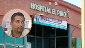 "Hizo como un diagnóstico psiquiátrico llamándome ninfómana": Denuncian por acoso sexual a director del Hospital El Pino