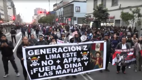 La revolución de la Generación Z: Cuando los más jóvenes desafían el poder