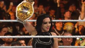 Stephanie Vaquer venció a Nikki Bella y retuvo su título mundial de la WWE Stephanie Vaquer venció a Nikki Bella y retuvo su título mundial de la WWE