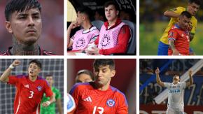 Agenda del Brasileirao: los duelos donde podrían ver acción los chilenos (y un posible choque entre ellos) Agenda del Brasileirao: los duelos donde podrían ver acción los chilenos (y un posible choque entre ellos)