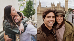 "Lloramos por ocho meses": Cristián Riquelme compartió devastador diagnóstico que recibió junto a su esposa antes de ser padres