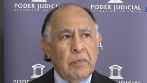 Arista “Muñeca Bielorrusa”: Corte Suprema abre sumario administrativo contra ministro Diego Simpertigue