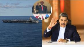 Despliegue masivo de 200 mil militares en Venezuela tras múltiples amenazas del gobierno de Donald Trump