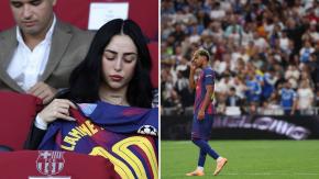 "Nos hemos separado y ya": Lamine Yamal confirma fin de su relación con Nicki Nicole "Nos hemos separado y ya": Lamine Yamal confirma fin de su relación con Nicki Nicole
