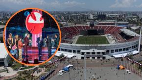 Conoce los cortes de tránsito por el cierre de la Teletón 2025 en el Estadio Nacional Conoce los cortes de tránsito por el cierre de la Teletón 2025 en el Estadio Nacional