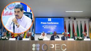 Venezuela pide ayuda a la OPEP para detener la "agresión" de EE.UU. en el Caribe Venezuela pide ayuda a la OPEP para detener la "agresión" de EE.UU. en el Caribe