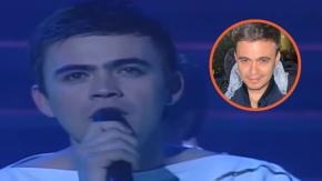 A 22 años de ganar 'Rojo, fama contrafama': Así luce el cantante Mario Guerrero